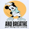thumbnail image 3 of Mickey & Friends - Mickey And Breathe Stretch - Toddler And Youth Short Sleeve Graphic T-Shirt, 3 of 5