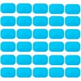 thumbnail image 1 of Electrodes Gel Replacement Pads, for Abdominal Muscle Trainer Accessories, 1 of 4
