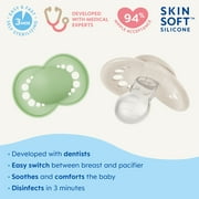 MAM Original Pacifier, 16+ Months, Unisex, 2 Pack
