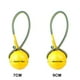 thumbnail image 4 of Greeniant Bola para masticar, juguete para masticar, suministros para perros, Color brillante, simplemente use una superficie lisa, accesorios para Suministros para perros 7cm/Amarillo Greeniant PT005063-01, 4 of 6