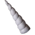 thumbnail image 2 of Mirage Pet 503-4 SPWT Unicorn Horn for Pets Sparkle, White - Large & Extra Large, 2 of 2