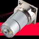 thumbnail image 4 of XD60GA 775 DC12V 35W Motor De Velocidad Engranado De Micro CC Gran Motor De Velocidad Ajustable Para Puertas Y Ventanas Automáticas De Parrilla, 4 of 7