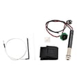 thumbnail image 1 of 1Set Portable Folk Guitar Pickup Acoustic Guitar Pickup Multi-function Pickup, 1 of 8