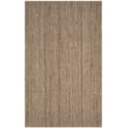 thumbnail image 3 of Safavieh Natural Fiber Levi Solid Area Rug, Natural/Gray, 5' x 8', 3 of 13