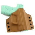 thumbnail image 3 of KYDEX Thermoform Sheet - (P1 Texture) - (.060 Thickness) - (12in x 24in) - (Coyote Brown) - (3 Sheets) - DIY Holster Making, Airsoft Armor, Cosplay Uniforms, 3 of 4
