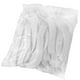 thumbnail image 1 of Tapas de pelo desechables 100 UNIDS Sunnimix Gorro de baño anti-polvo no tejido Blanco 22 cm, 1 of 7