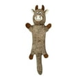 thumbnail image 4 of Dog Squeaky Toys No Stuffing Plush Toys for Dogs, No Danger Dog Chew Toys for Small Medium and Large Dogs Toys for Teething, 4 of 4