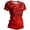 Red-1, variant on On-Friday We Wear Red R.E.D Friday Remember Everyone Deployed Women's US Flag T-Shirt Black Small Classic Fit Short Sleeve
