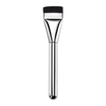 thumbnail image 1 of HBFAGFB Foundation Flat Head Light Seamless Facial Makeup Tool Suitable for All Skin Types Silver, 1 of 9