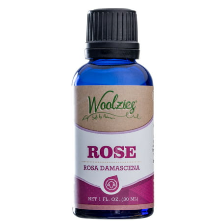 Woolzies 100% Pure Essential Oil, Rose, 1 Oz