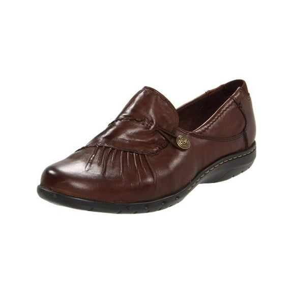 Cobb Hill Women's Paulette Slip-On Bark - CAG01-JBR15 (CAG01BR)