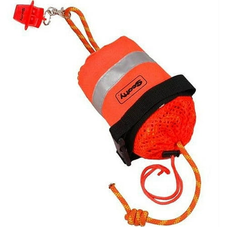 Scotty Throw Bag with 50' Floating MFP Line
