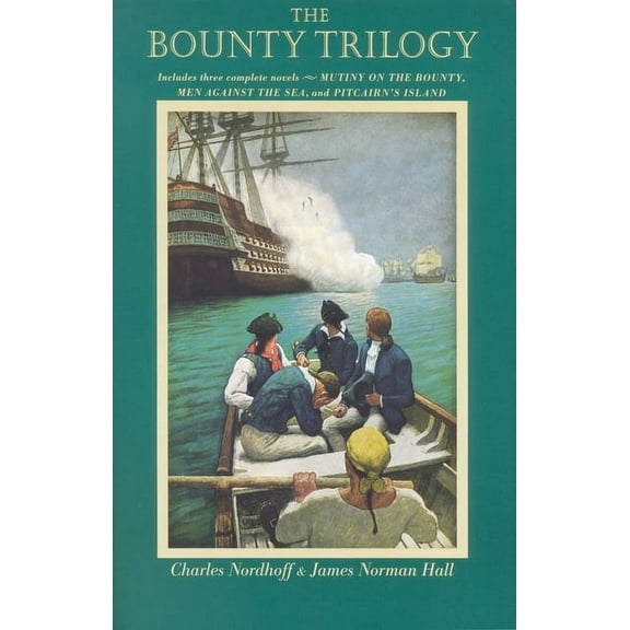 The Bounty Trilogy, (Paperback)