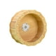 thumbnail image 4 of Rueda giratoria para correr hámster Sunnimix Rueda de ejercicio de madera silenciosa 165 cm, 4 of 8