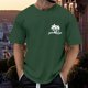 thumbnail image 2 of Playeras Hombre Cuello V Camiseta Sin Mangas Informal Deportiva Holgada De Verano Para Hombre, 2 of 6