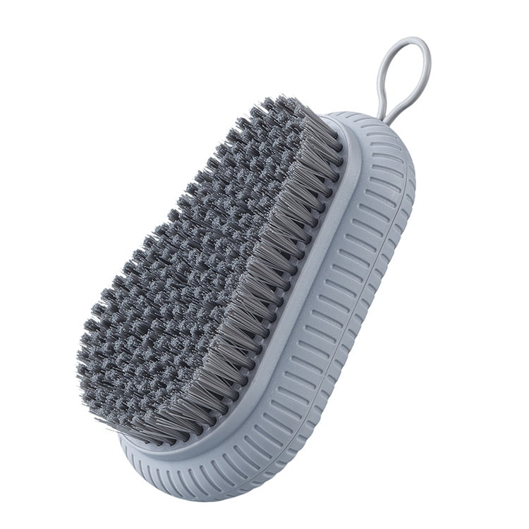 Heavy Duty Nail Brush Fingernail Scrub Brush Hand and Nail Cleaning Brush for Men & Mechanics