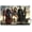 Premium Poster & Mount Bundle, variant on DC Comics Movie - Justice League - Group Wall Poster with Push Pins, 14.725" x 22.375"
