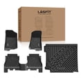 thumbnail image 1 of Alfombrillas y alfombrillas para maletero LASFIT para Jeep Wrangler JL 2018-2025, 1 of 9