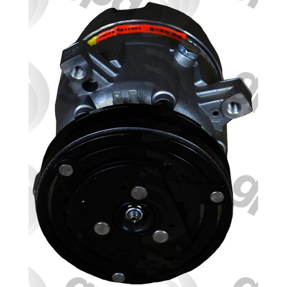 A/C Compressor Fits select: 1985-1986 CHEVROLET CAVALIER, 1986 CHEVROLET CELEBRITY