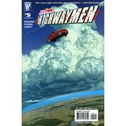 Highwaymen, The #5 VF ; WildStorm Comic Book