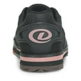 thumbnail image 3 of Dexter Women's SST 8 Power Frame Boa Bowling Shoe (For RIGHT AND LEFT HANDED bowlers. Women's shoe sizings)- Black/Dusty Rose, 3 of 5