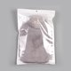 thumbnail image 4 of Botella de agua caliente suave de felpa Bolsa de agua caliente de goma natural de primera calidad Calentador de manos Gran regalo para la madre y la familia Muyoka Hogar, 4 of 4