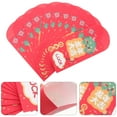 thumbnail image 2 of 20pcs The Year Of The Rabbit Red Envelopes Spring Festival Red Packets Money Bags, 2 of 8