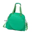 thumbnail image 5 of Tennis Gym Bag Sports Handbag Badminton Racket Bag Waterproof Nylon for Women Men Outdoor Pickleball Training, 5 of 9