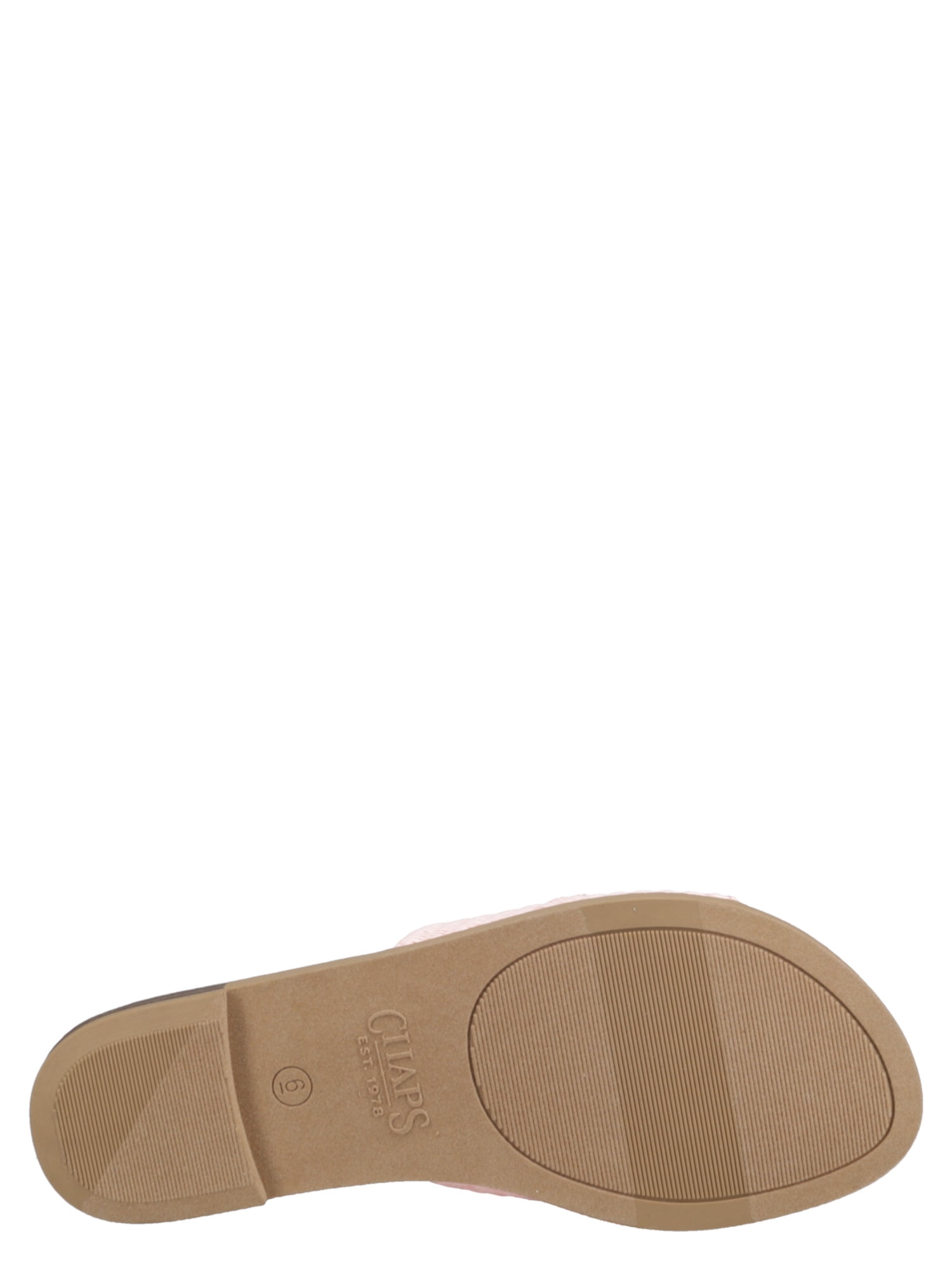 Chaps Women’s Knot Slide Sandal