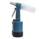 thumbnail image 4 of Air Rivet Gun Industrial Grade 3?Jaw Pneumatic Riveter Aviation Aluminum Hydraulic Structure BlueJapanese Style, 4 of 5