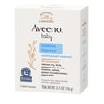Aveeno Baby Eczema Therapy Soothing Bath Treatment, Oatmeal, 5 ct