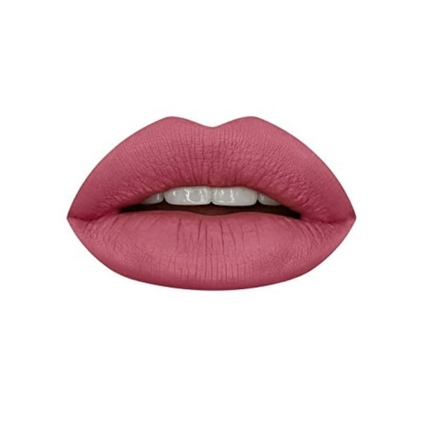 Lápiz labial Huda Beauty Liquid Matte Gossip Girl