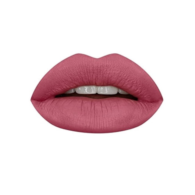 Lápiz labial Huda Beauty Liquid Matte Gossip Girl