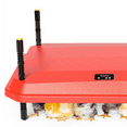 thumbnail image 4 of 2X Electric Chick Brooder Heating Plate Adjustable Height Chick Cage Heater Chicken Warmer US Plug, 4 of 6