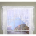 thumbnail image 2 of Habitat Mona Lisa Tailored Lace Swag Valance, 2 of 2