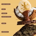 thumbnail image 2 of Body Mist Snif Hazel Split Gourmand, chocolate y avellana, 75 ml, 2 of 7