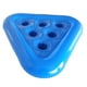 thumbnail image 3 of Portavasos para bebidas flotante inflable triángulo mesa de billar bandeja para Bar, 3 of 7