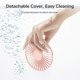 thumbnail image 5 of Handheld Fan, 2000mAh Portable Fan Mini Hand Fan, USB RechargeableFan, Battery Operated Small Fan, 5 of 5