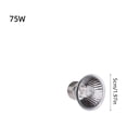 thumbnail image 3 of Btomtd Double Head Adjustable Timer Reptile Basking Light Heat Lamp For Turtle Lizards Clamp Lamp Calcium Synthesis Heating 2 In 1 Day Night Heat Lamp, 3 of 7
