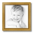 thumbnail image 2 of ArtToFrames 11x11 inch Gold Picture Frame, Gold Wood Poster Frame (4159), 2 of 8