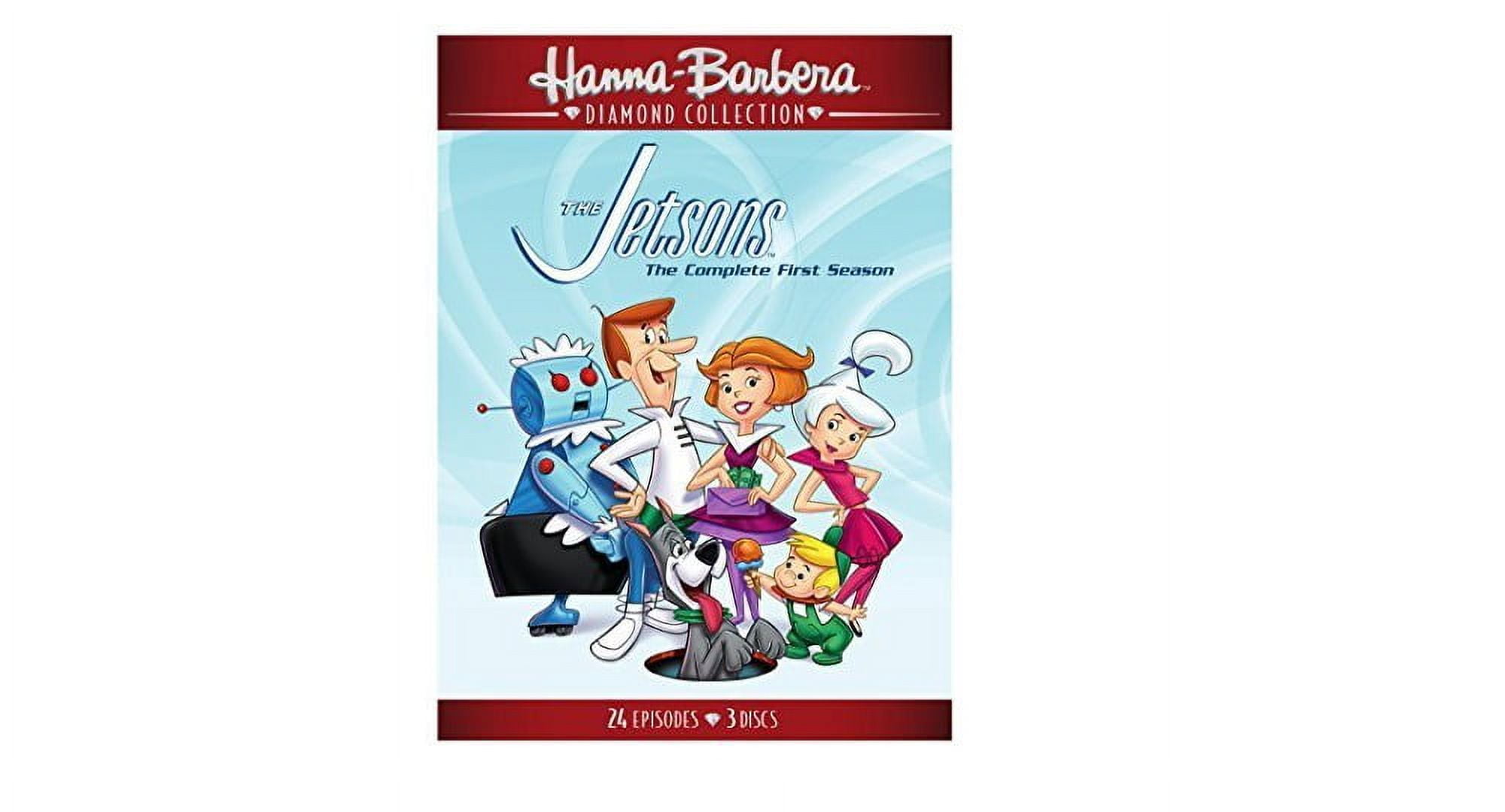 The Jetsons: The Complete First Season - Walmart.com
