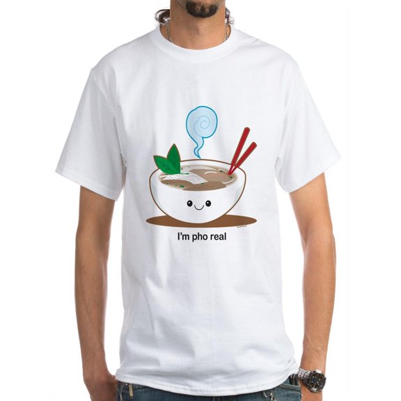 CafePress - Pho T-Shirt - Men's Classic T-Shirts