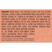 SheaMoisture Coconut & Hibiscus Curl Enhancing For Thick, Curly Hair Smoothie To Reduce Frizz ,3.2 oz