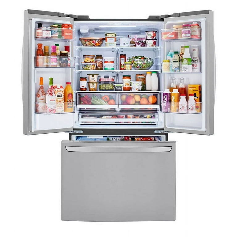 29 cu. ft. French Door Refrigerator - LRMWS2906S