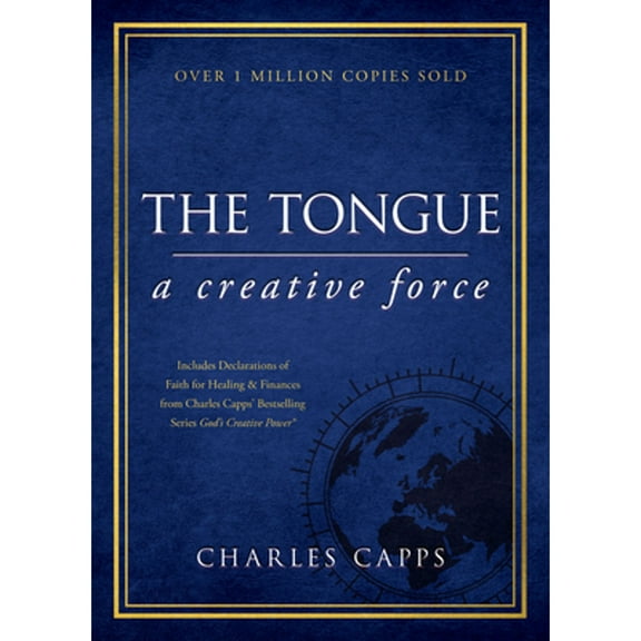 Pre-Owned The Tongue Gift Edition (Hardcover) by Charles Capps
