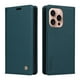 thumbnail image 2 of Funda para iPhone 16 Pro Estuche de Cuero PU Tipo Cartera con Ranuras para Tarjetas y Cierre Magnético, 2 of 5