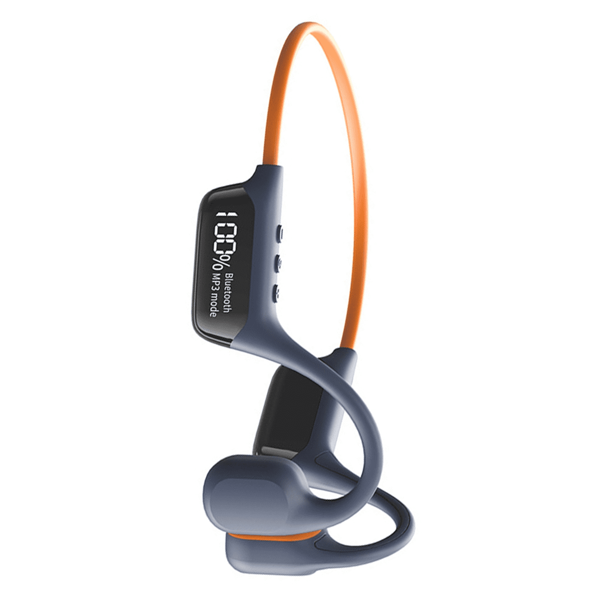 32GB Bone Conduction Bluetooth Headphone IPX8 Waterproof Swimming Earphone Wireless Stereo Music Headset