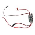thumbnail image 2 of lionlar RC Car Brushed ESC Speed Controller DIY Accessories for 1:16 1:12 RC Car Crawler, 2 of 8