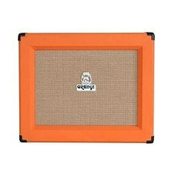 Orange PPC112 Fermé Arrière Enceinte Guitare Électrique 60 Watts avec 1 x 12 Pouces Célestion Vintage 30 Haut-Parleur