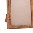 thumbnail image 6 of yotijay Wood Puzzle Frame 7.09inchxx9.06inch for Art Lovers Living Room Housewarming dark, 6 of 7